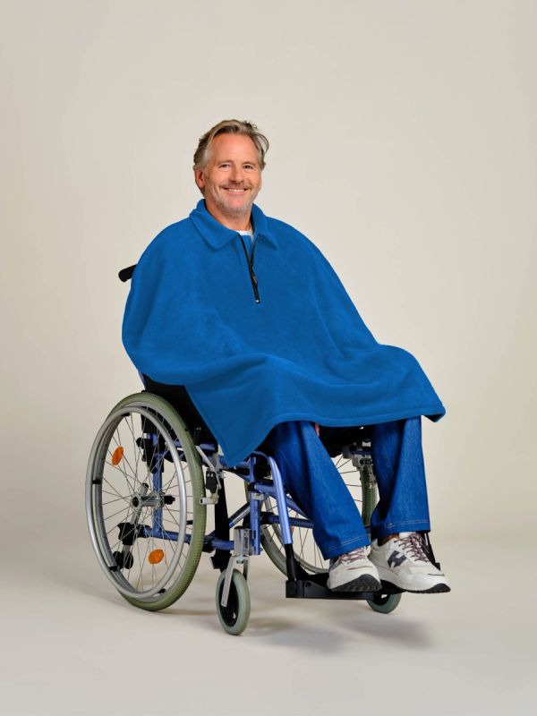 outdoor clothing for wheelchair users