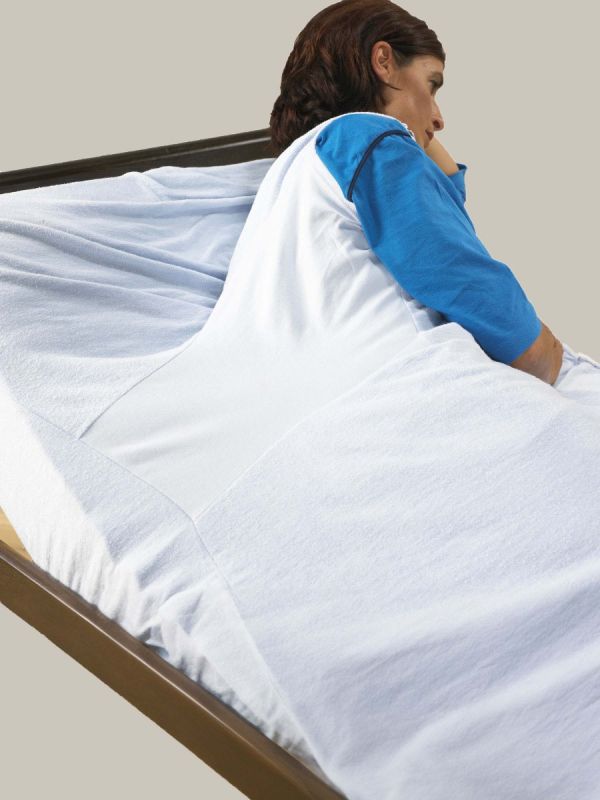 9500 Blanket prevents leaving bed