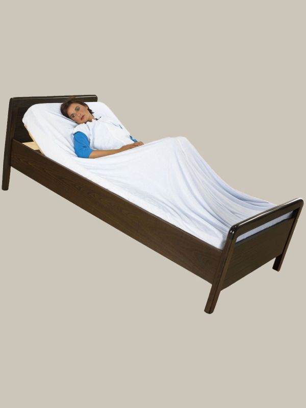 9500 Blanket prevents leaving bed