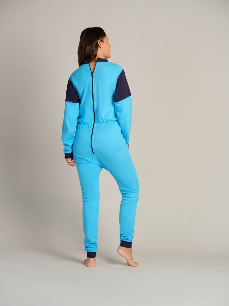 Alzheimer one piece clothing | Anti strip jumpsuit | Pajama