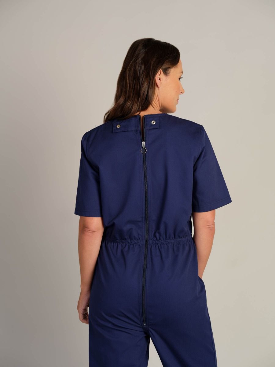 Locking bodysuit | Rip-resistance body | Tear Proof Clothing
