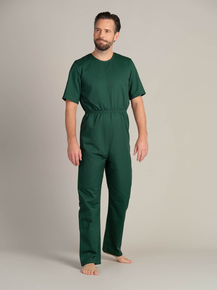 Locking bodysuit | Rip-resistance body | Tear Proof Clothing