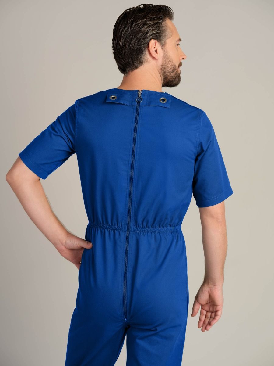 Locking bodysuit | Rip-resistance body | Tear Proof Clothing