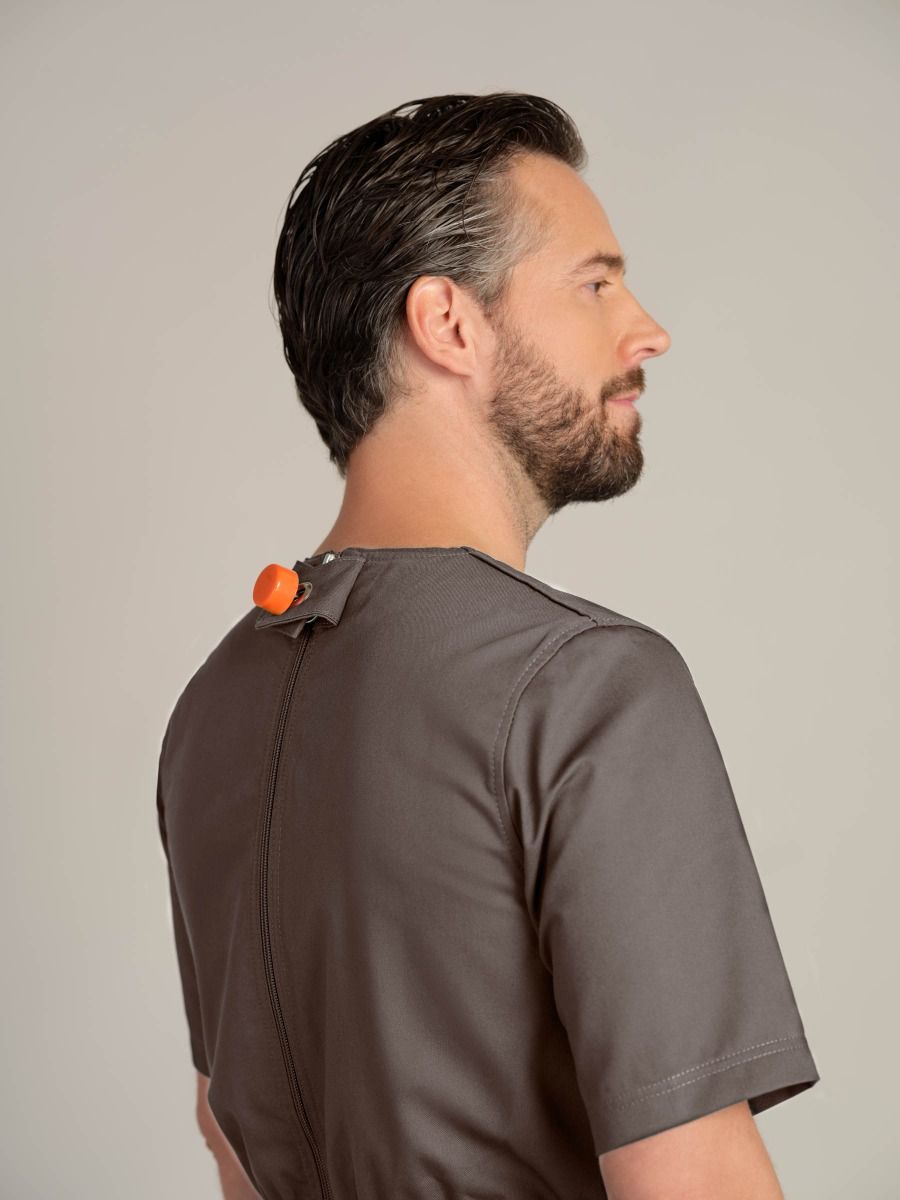 Locking bodysuit | Rip-resistance body | Tear Proof Clothing