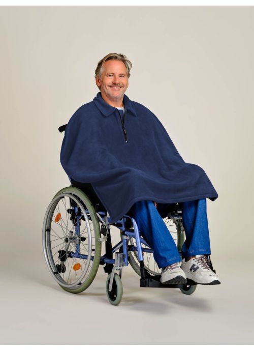 outdoor clothing for wheelchair users