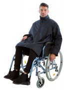 Wheelchair jacket