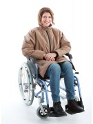 clothing for wheelchair users