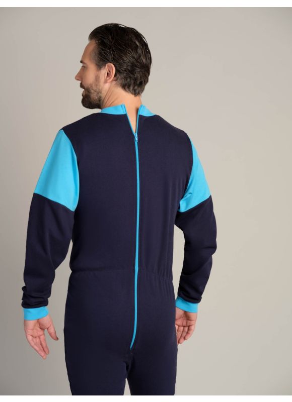 Alzheimer one piece clothing | Anti strip jumpsuit | Pajama