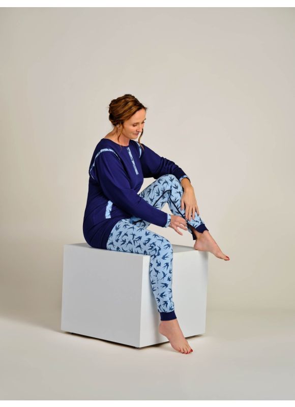Women's Adaptive Alzheimer's Anti Strip Jumpsuits | Elderly