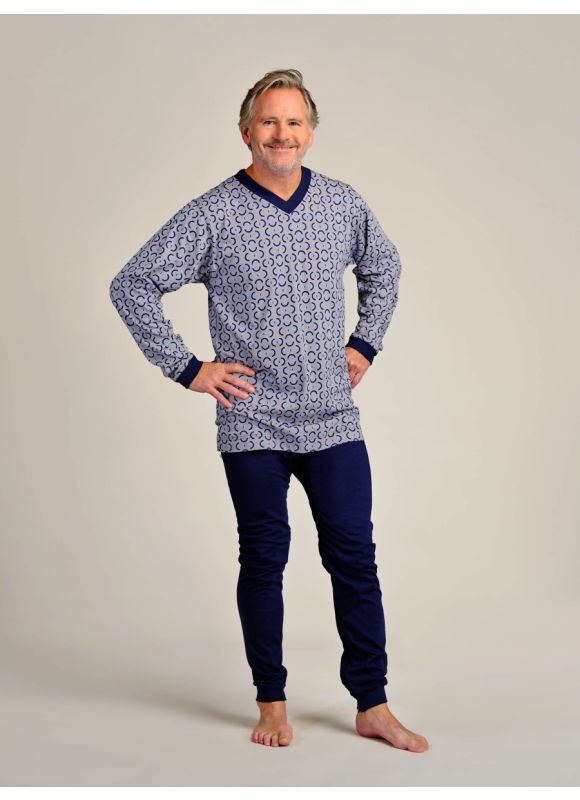 Men's Alzheimer's & Dementia Jumpsuit | Incontinence onesie