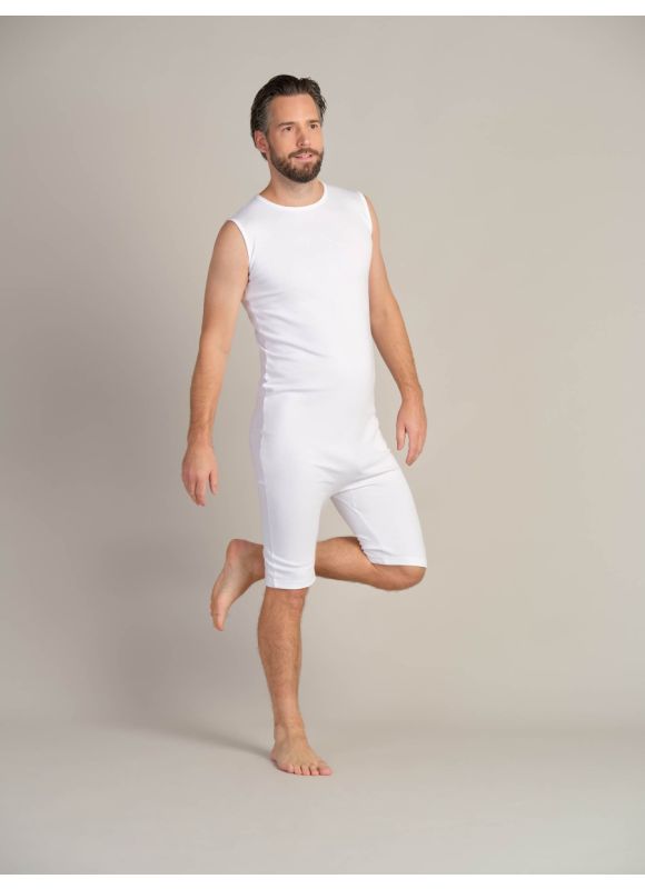 Special Needs Clothing | Anti Strip Bodysuit | Back Zipper