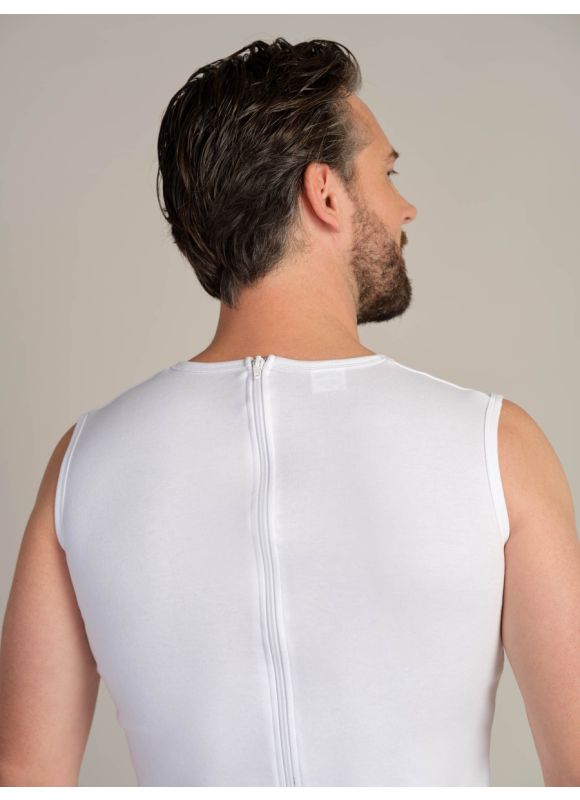 新品未使用 House of the Hill Bodysuit 80size Special Needs Clothing | Anti Strip Bodysuit | Back Zipper