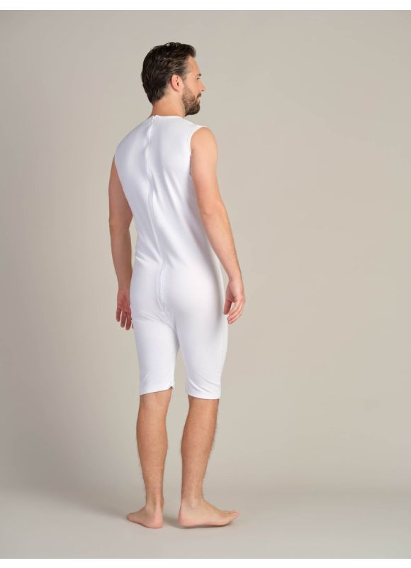 Wanni Fuga Iris Body Suit Anagram (Indigo)