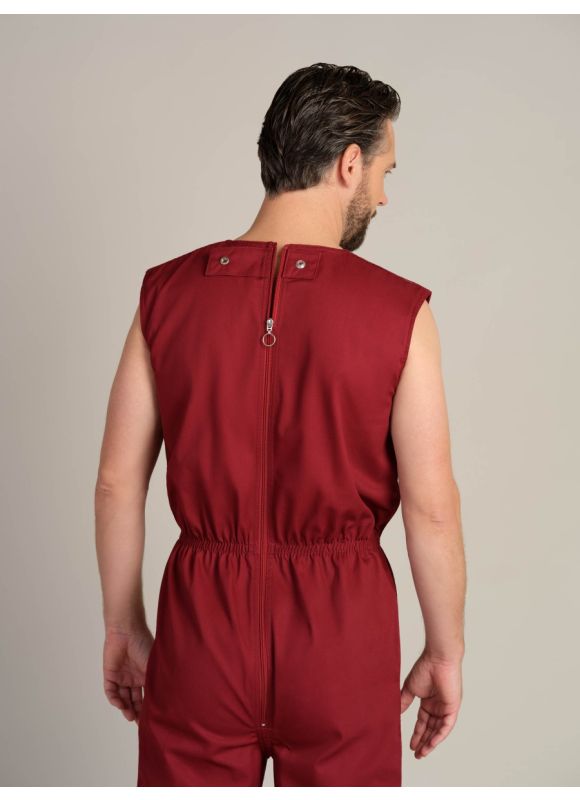 みさみさ様】ameri MEDI COMFORTABLE ROMPERS Dementia clothing for